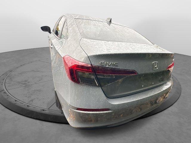 used 2025 Honda Civic car, priced at $26,687