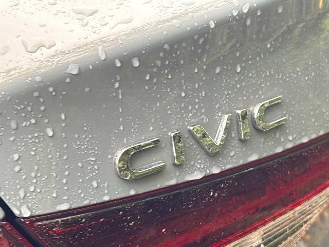 used 2025 Honda Civic car, priced at $26,687