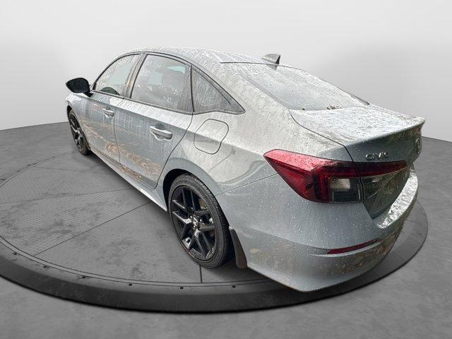 used 2025 Honda Civic car, priced at $26,687