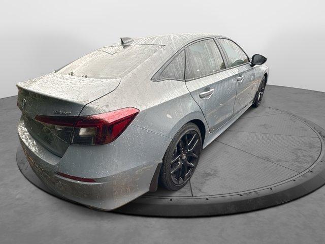 used 2025 Honda Civic car, priced at $26,687