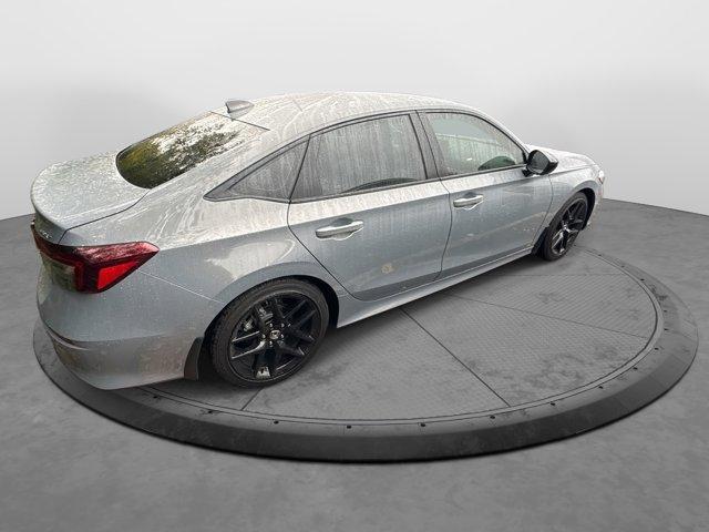 used 2025 Honda Civic car, priced at $26,687
