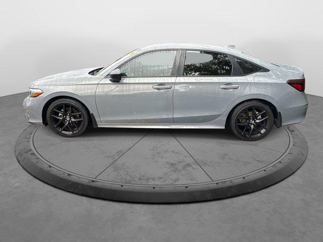 used 2025 Honda Civic car, priced at $26,687