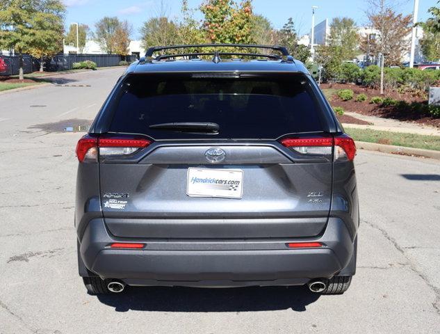 used 2023 Toyota RAV4 car, priced at $36,229