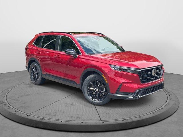 new 2025 Honda CR-V Hybrid car, priced at $35,500