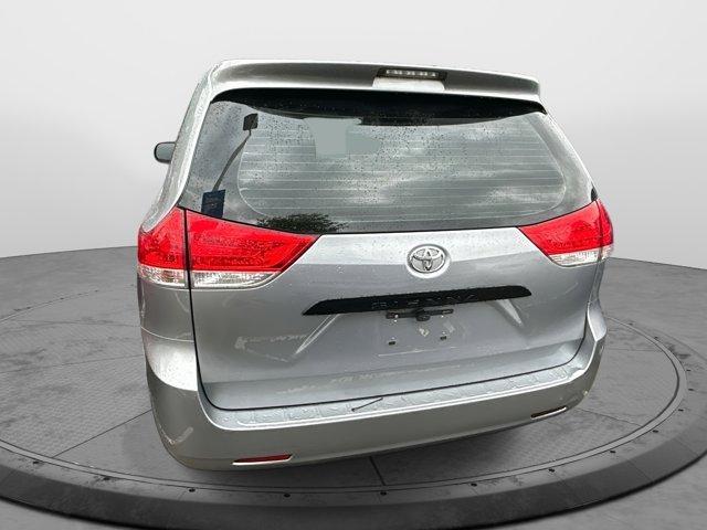 used 2011 Toyota Sienna car, priced at $12,969