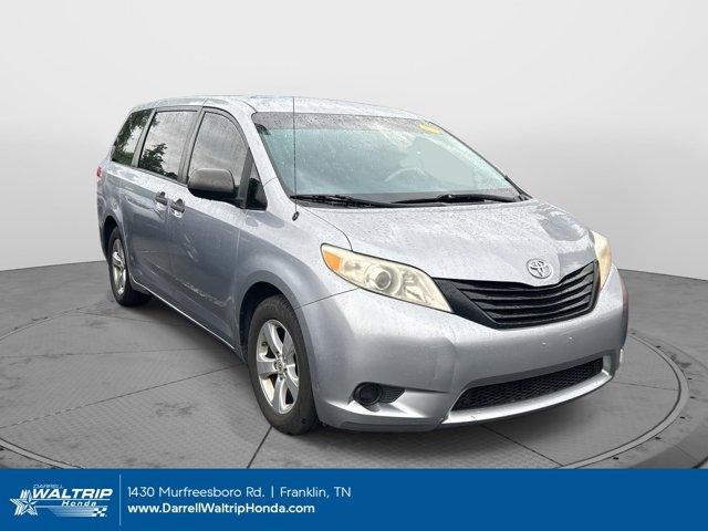 used 2011 Toyota Sienna car, priced at $12,969