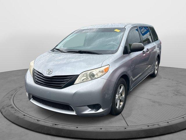 used 2011 Toyota Sienna car, priced at $12,969