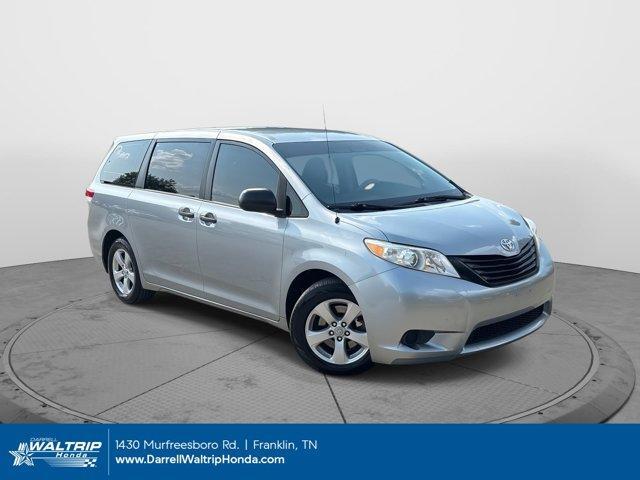 used 2011 Toyota Sienna car, priced at $12,969