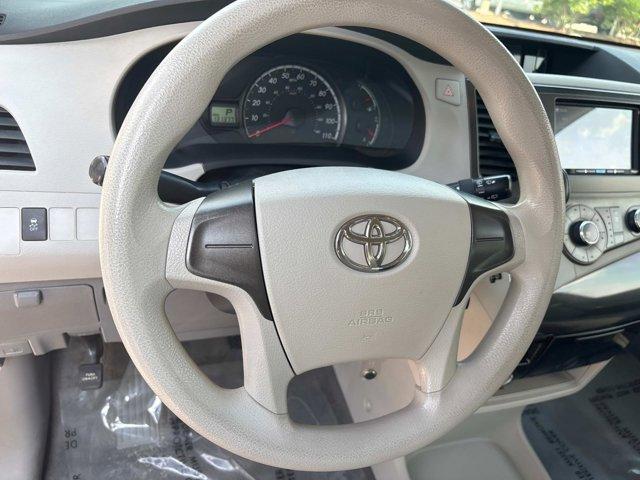 used 2011 Toyota Sienna car, priced at $12,969
