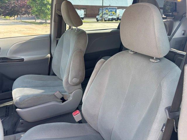 used 2011 Toyota Sienna car, priced at $12,969