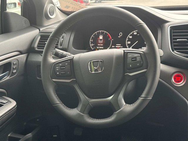 new 2025 Honda Ridgeline car, priced at $46,385