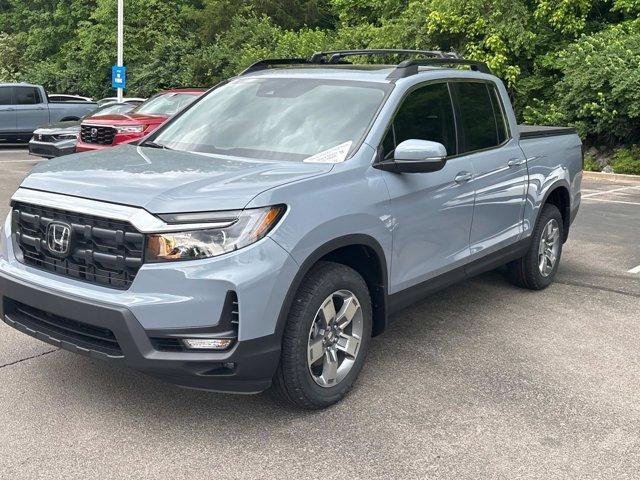 new 2025 Honda Ridgeline car, priced at $46,385