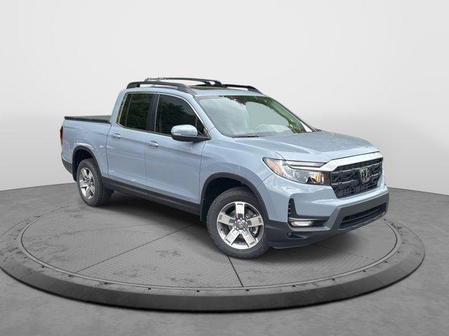 new 2025 Honda Ridgeline car, priced at $46,385
