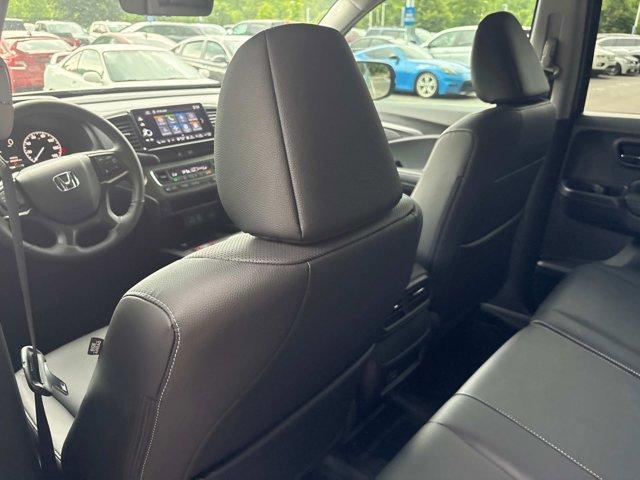 new 2025 Honda Ridgeline car, priced at $46,385