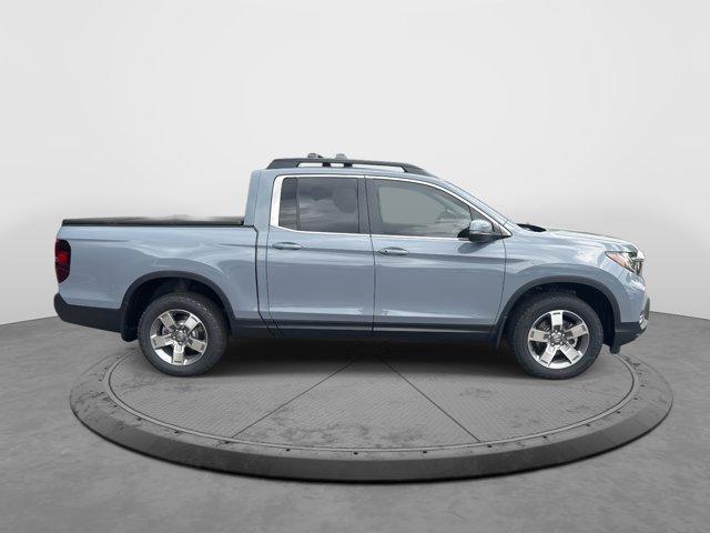 new 2025 Honda Ridgeline car, priced at $46,385
