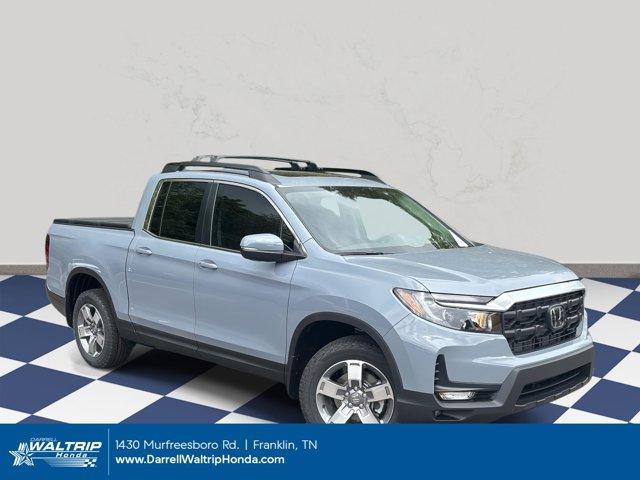 new 2025 Honda Ridgeline car, priced at $46,385