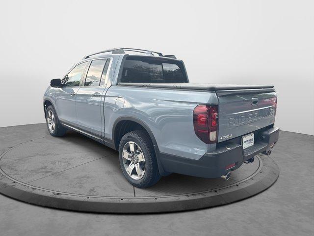 new 2025 Honda Ridgeline car, priced at $46,385