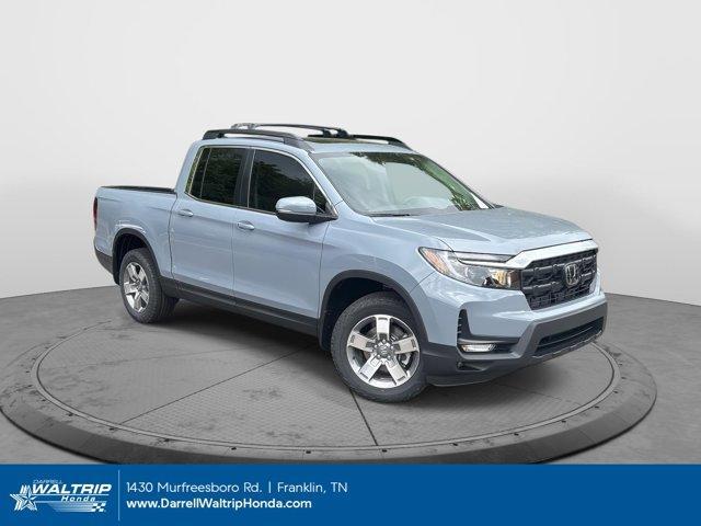 new 2025 Honda Ridgeline car, priced at $46,385