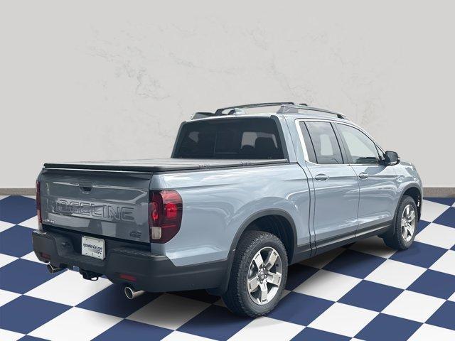 new 2025 Honda Ridgeline car, priced at $46,385