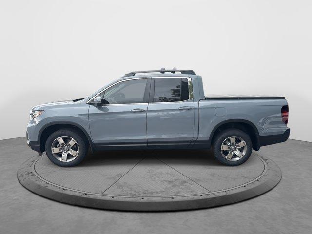 new 2025 Honda Ridgeline car, priced at $46,385