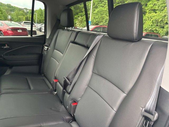new 2025 Honda Ridgeline car, priced at $46,385