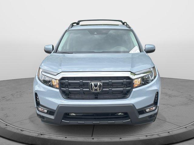 new 2025 Honda Ridgeline car, priced at $46,385