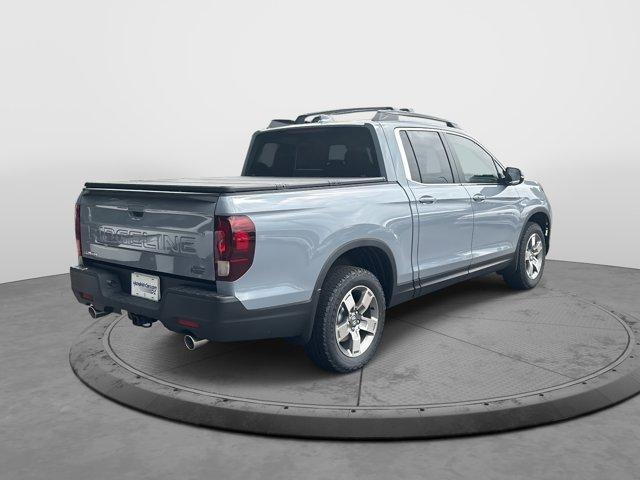 new 2025 Honda Ridgeline car, priced at $46,385