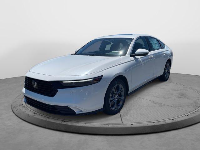 new 2025 Honda Accord Hybrid car, priced at $35,545