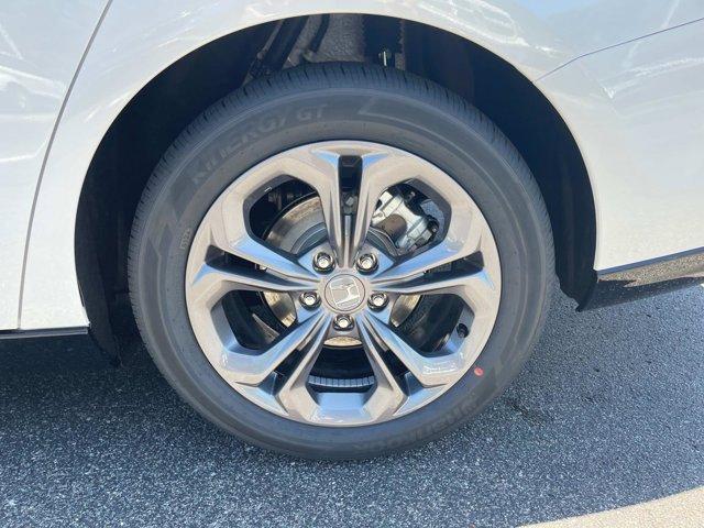 new 2025 Honda Accord Hybrid car, priced at $35,545
