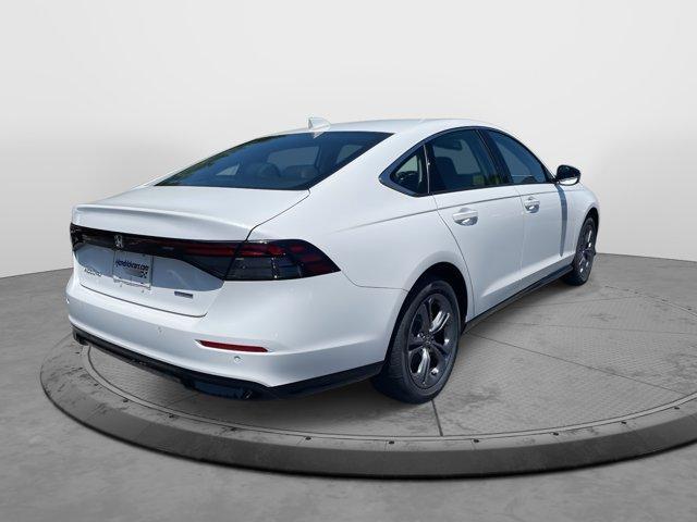 new 2025 Honda Accord Hybrid car, priced at $35,545