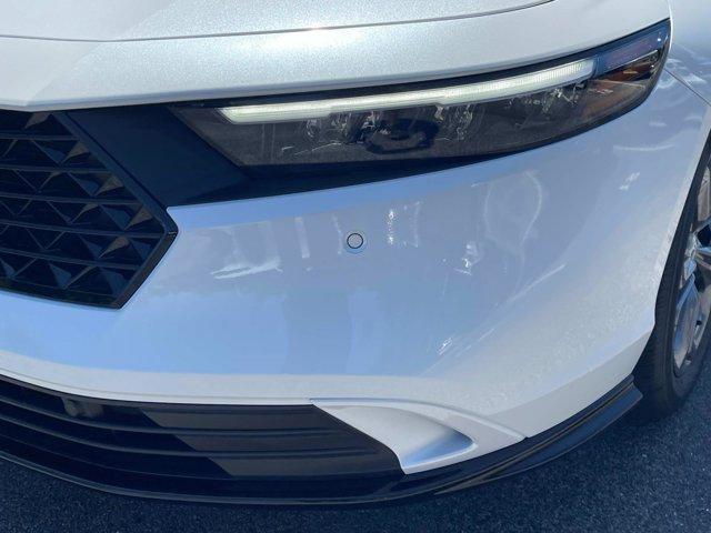 new 2025 Honda Accord Hybrid car, priced at $35,545
