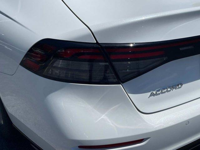 new 2025 Honda Accord Hybrid car, priced at $35,545