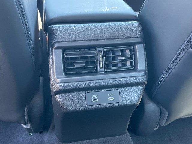 new 2025 Honda Accord Hybrid car, priced at $35,545
