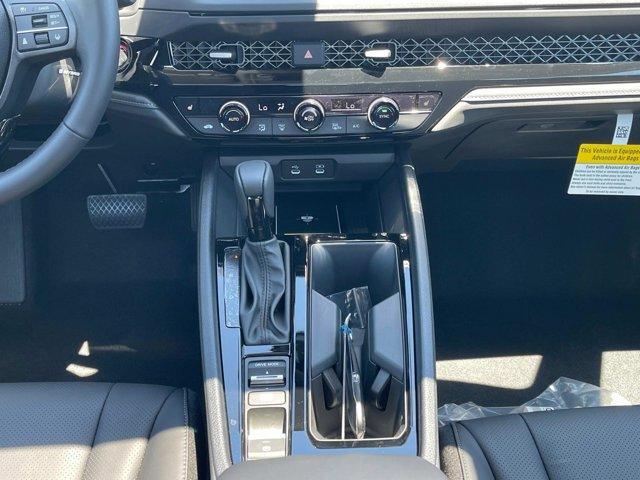 new 2025 Honda Accord Hybrid car, priced at $35,545