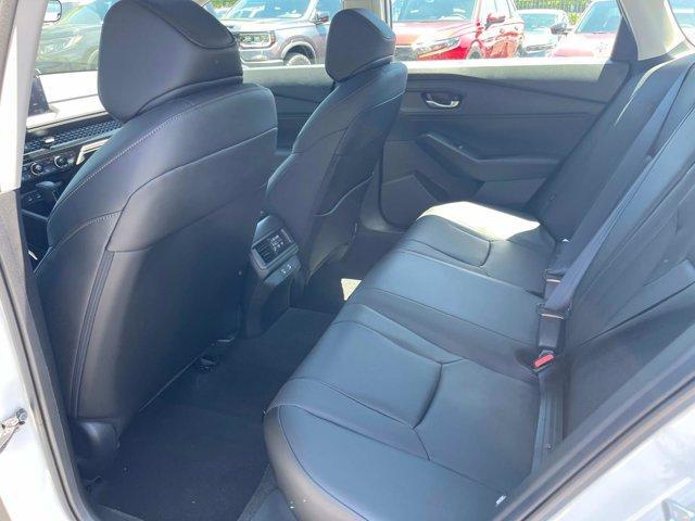 new 2025 Honda Accord Hybrid car, priced at $35,545