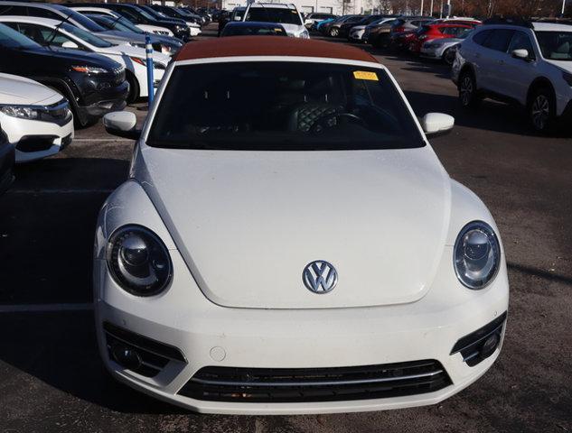 used 2019 Volkswagen Beetle car, priced at $31,992