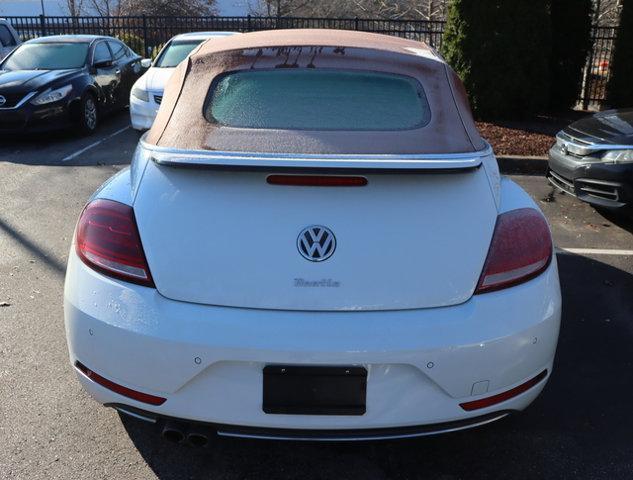 used 2019 Volkswagen Beetle car, priced at $31,992