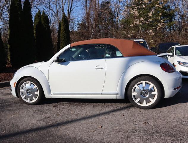 used 2019 Volkswagen Beetle car, priced at $31,992