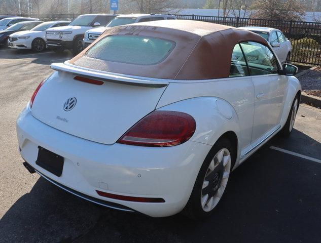 used 2019 Volkswagen Beetle car, priced at $31,992