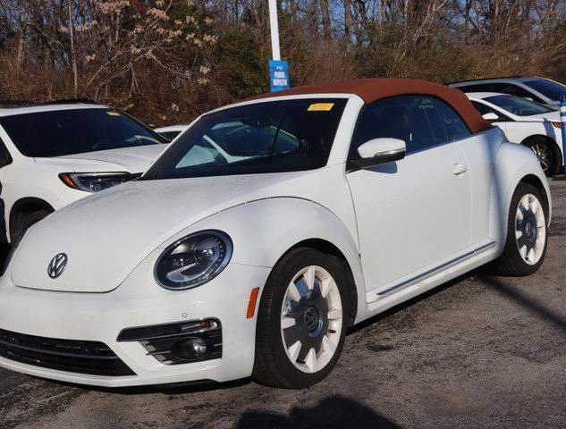 used 2019 Volkswagen Beetle car, priced at $31,992