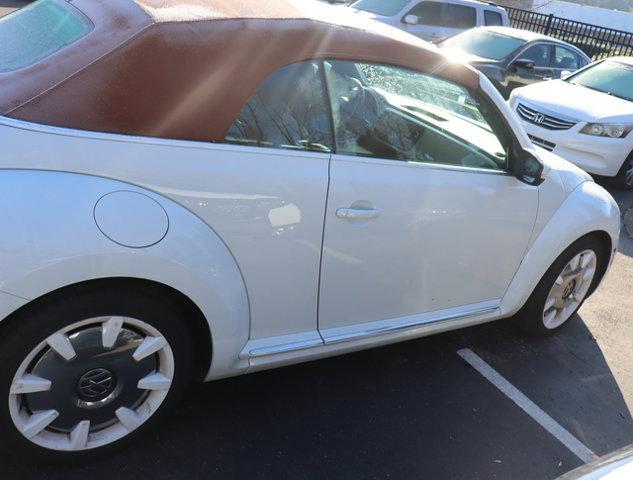 used 2019 Volkswagen Beetle car, priced at $31,992