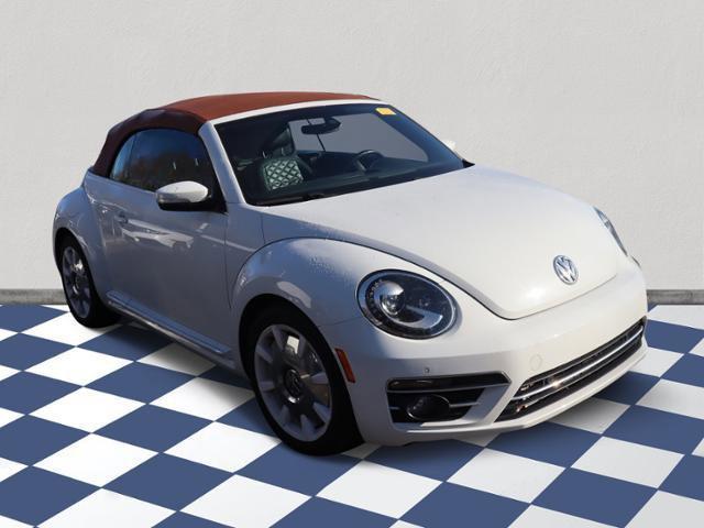 used 2019 Volkswagen Beetle car, priced at $31,992