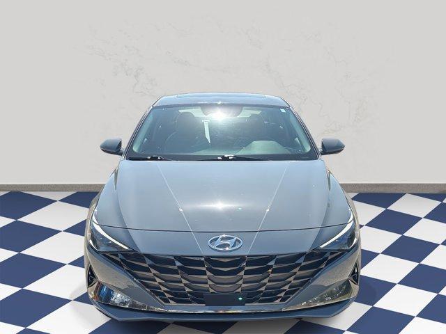 used 2021 Hyundai ELANTRA HEV car, priced at $23,998