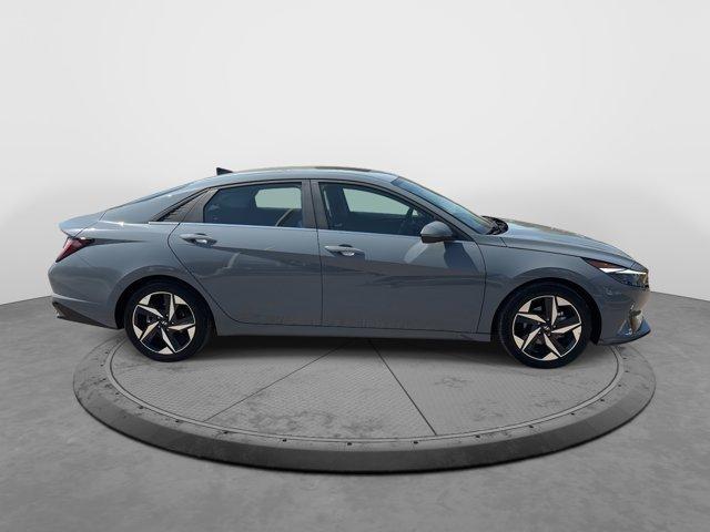 used 2021 Hyundai ELANTRA HEV car, priced at $21,249