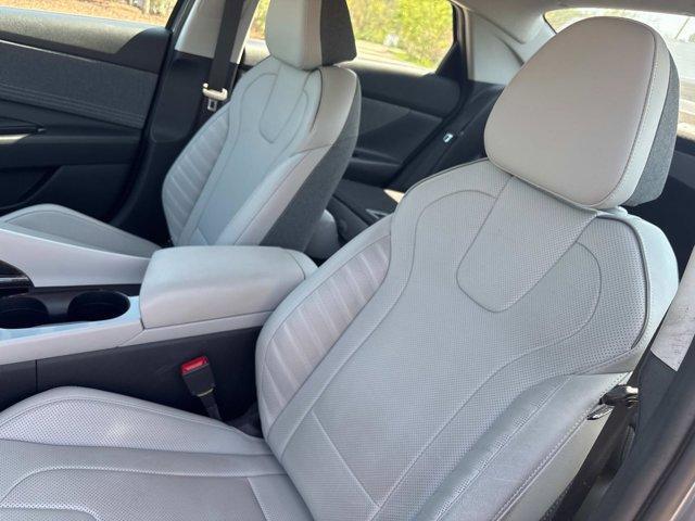 used 2021 Hyundai ELANTRA HEV car, priced at $23,998