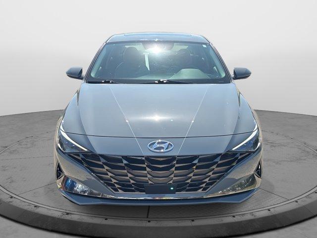 used 2021 Hyundai ELANTRA HEV car, priced at $21,249