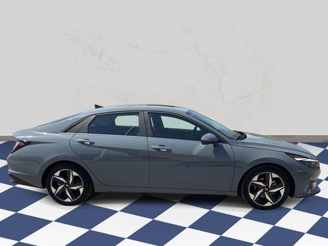 used 2021 Hyundai ELANTRA HEV car, priced at $23,998