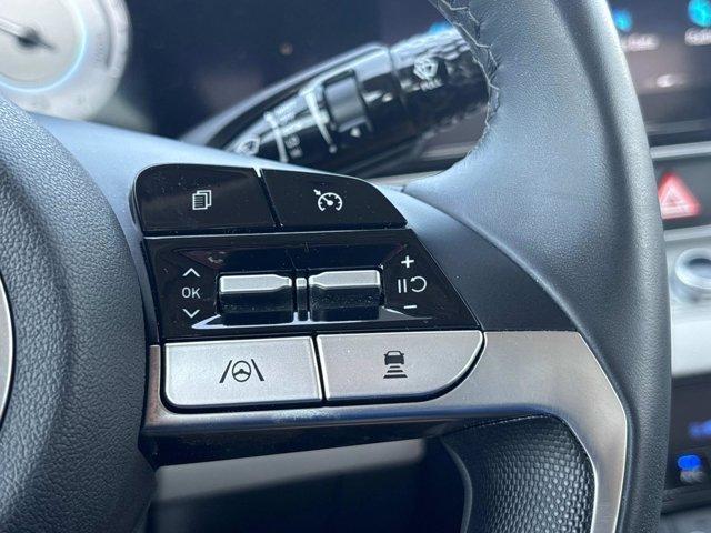 used 2021 Hyundai ELANTRA HEV car, priced at $23,998