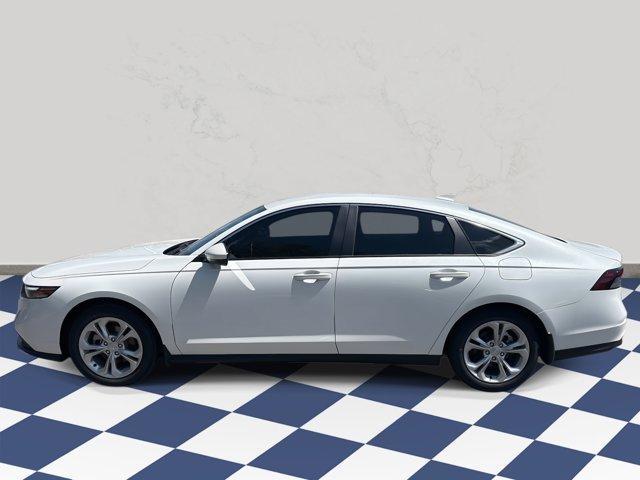 new 2025 Honda Accord car, priced at $28,845