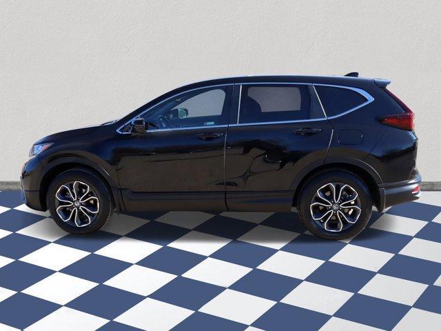 used 2022 Honda CR-V car, priced at $30,995